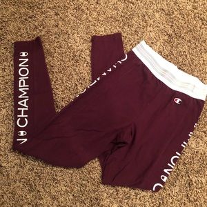 Women’s Champion leggings